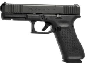 GLOCK G22 G5 40S&W 15+1 4.49" MOS  #