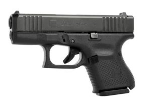 GLOCK G27 G5 40S&W 9+1 3.43" FS US #