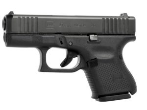GLOCK G27 G5 40S&W 9+1 3.43" FS    #