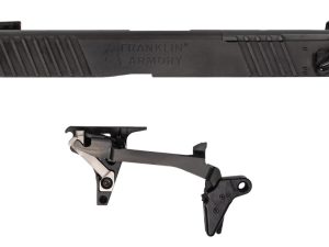 FRANKLIN ARMORY G-S193 G19 G3 BINARY SLIDE BLK