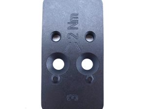 HECKLER AND KOCH (HK USA) MOUNTING PLATE #3 VP OR