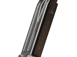 HECKLER AND KOCH (HK USA) MAGAZINE VP9F A1 9MM 17RD