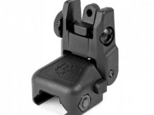 RUGER RAPID DEPLOY REAR SIGHT