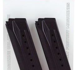 RUGER MAGAZINE TWO PACK SR9 17RD