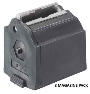 RUGER MAGAZINE 3 PACK BX-1 22LR