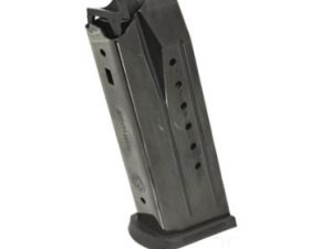 RUGER MAGAZINE SECURITY-9  9MM 15RD