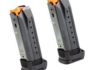 RUGER SECURITY-9 MAG 9MM 17RD 2-PACK