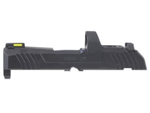 RUGER MAX-9 SLIDE ASSEMBLY SIGHT