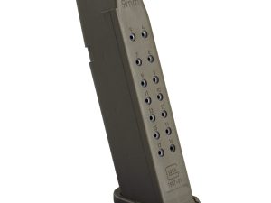 GLOCK MAGAZINE G17 9MM 17RD ODG PKG