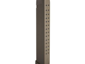 GLOCK MAGAZINE GLK 9MM 33RD FDE PKG