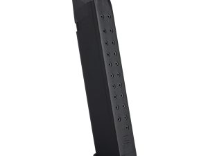 GLOCK MAGAZINE GLK GEN5 9MM 24RD BLK