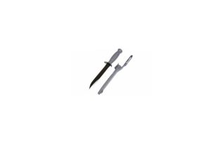 GLOCK FIELD KNIFE W/SAW GREY PKG