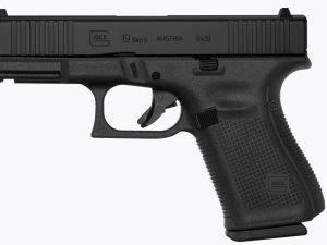GLOCK G19 G5 9MM 15+1 4.0" FS