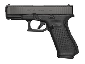 GLOCK G45 G5 9MM 17+1 4.0" MOS FS