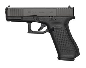 GLOCK G45 G5 9MM 17+1 4.0" MOS FS