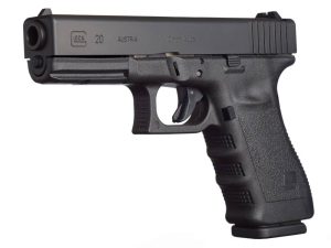 GLOCK G20SF 10MM FS 10+1