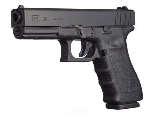 GLOCK G20SF 10MM FS 10+1