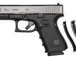 GLOCK G19 G4 9MM 15+1 4" FS GNS    #