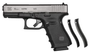 GLOCK G19 G4 9MM 15+1 4" FS        #