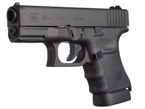 GLOCK G30 G4 45ACP 10+1 3.78" FS   #