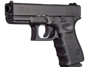 GLOCK G23 G3 40S&W 10+1 4" FS