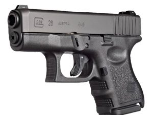 GLOCK G26 G3 9MM 10+1 3.5" FS