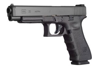 GLOCK G35 G3 40S&W 10+1 5.3" AS    #