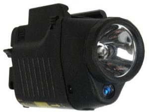 GLOCK TACTICAL LIGHT/LASER GL RAILS
