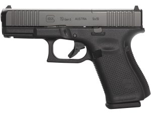 GLOCK G19 G5 9MM 15+1 4.0" MOS FS