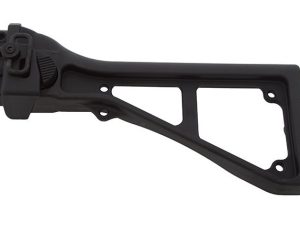 HECKLER AND KOCH (HK USA) FOLDING STOCK SP5K BLACK