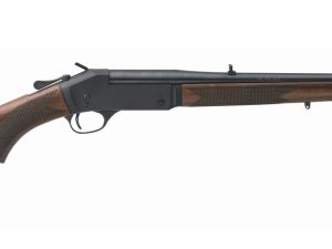 HENRY REPEATING ARMS HENRY SINGLESHOT 357MAG BL/WD