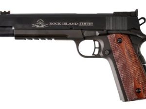ROCK ISLAND ARMORY M1911-A1 PRO MTCH 45ACP 6" RL