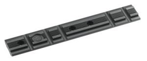RUGER MKIII/IV BASE WEAVER STYLE BL