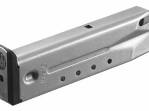 RUGER P-SERIES MAGAZINE 9MM 15RD
