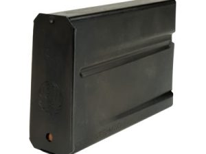 RUGER MAG GUNSITE 308WIN 10RD STEEL