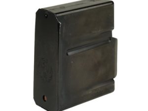 RUGER MAG GUNSITE 308WIN 5RD STEEL