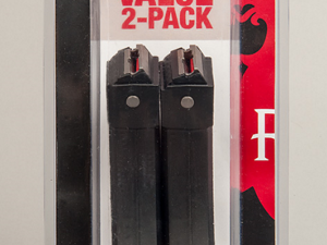RUGER BX-25 VALUE PACK