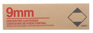 Aguila Ammunition 9mm Luger Handgun Ammo - 124 Grain | FMJ | 1000rd Case
