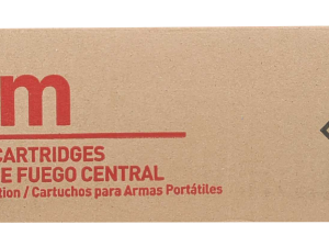 Aguila Ammunition 9mm Luger Handgun Ammo - 124 Grain | FMJ | 1000rd Case