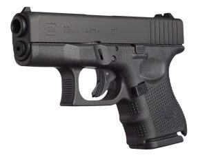 GLOCK G33 G4 357SIG 9+1 3.43" FS   #