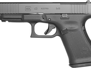GLOCK G49 G5 9MM 15+1 4.49" MOS7 FS#