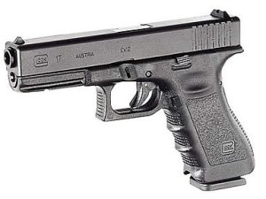 GLOCK G17 G3 9MM 10+1 4.49" FS