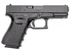 GLOCK G19 G3 9MM 15+1 4" FS