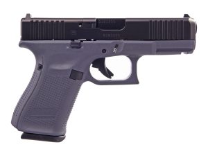 GLOCK G19 G5 9MM 10+1 4.0" MOS GRAY