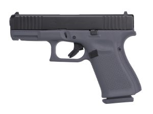 GLOCK G19 G5 9MM 10+1 4.0" FS GRAY