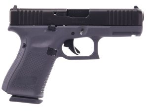 GLOCK G19 G5 9MM 15+1 4.0" MOS GRAY