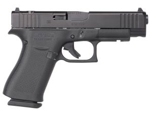 GLOCK G48 9MM BLK 4" MOS RAIL FS