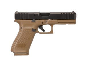 GLOCK G21 G5 45ACP 13+1 4.6" FDE MOS