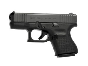 GLOCK G26 G5 9MM 10+1 3.46" FS