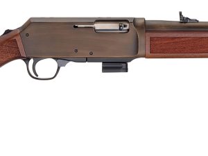 HENRY REPEATING ARMS HOMESTEADER 9MM BZ/WD 16" GLK